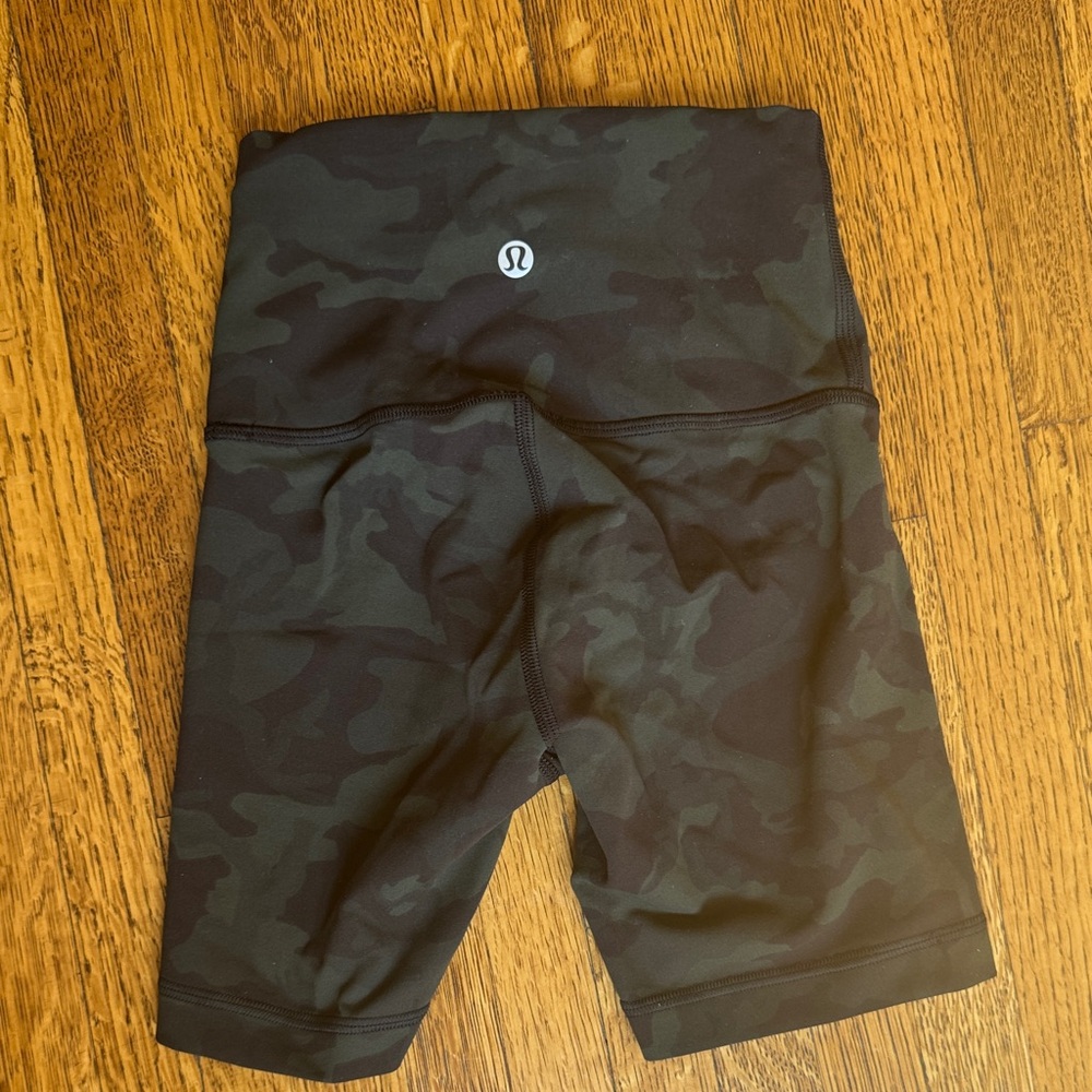 Lululemon Athletica Gray Activewear
